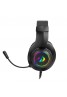 Hylas H260 RGB Gaming Headset Black